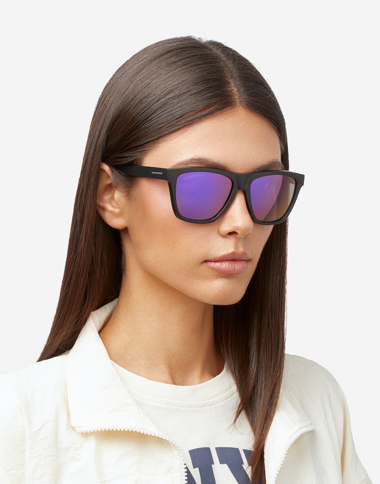 Sunglasses Hawkers ONE LS RAW - BLACK JOKER