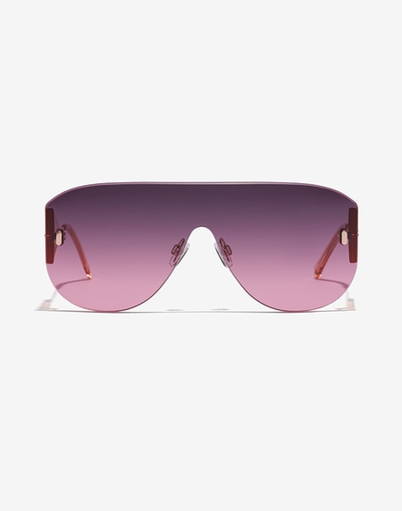 Lentes de sol Hawkers ROSE SMOKE WINE FAINT