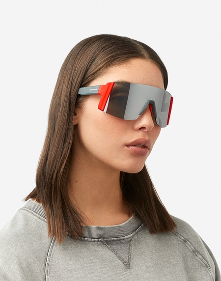 Gafas Deportivas Hawkers LYNX SMALL - CORAL SILVER
