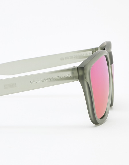 Sunglasses Hawkers FROZEN GREY - NEBULA ONE