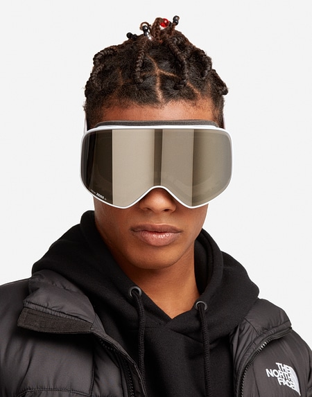 Ski Goggles Hawkers ARTIK SMALL IVORY PINK