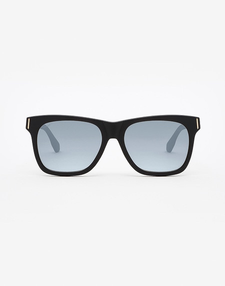 Sonnenbrille Hawkers CARBON BLACK SILVER SUNSET​ XL