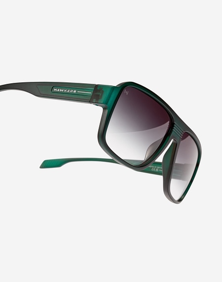 Lentes de sol Hawkers PARLAY - DARK TEAL IRON