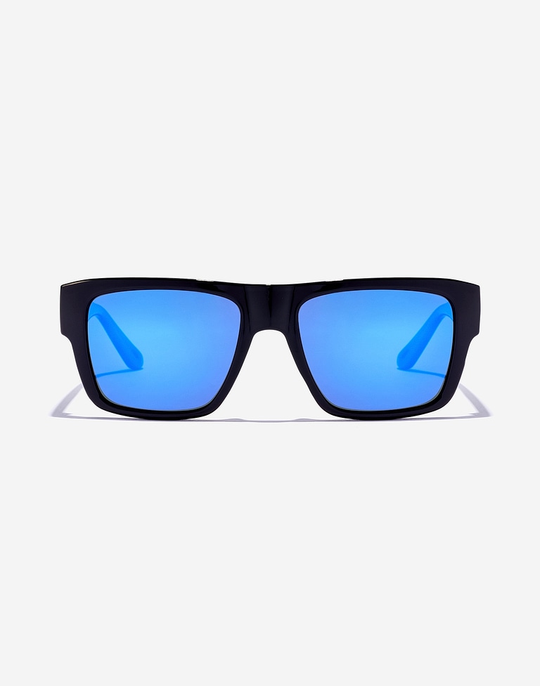 Sunglasses Hawkers WAIMEA - POLARIZED BLACK REVO