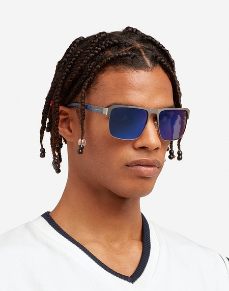 Sonnenbrille Hawkers REETZY - GUN METAL SKY