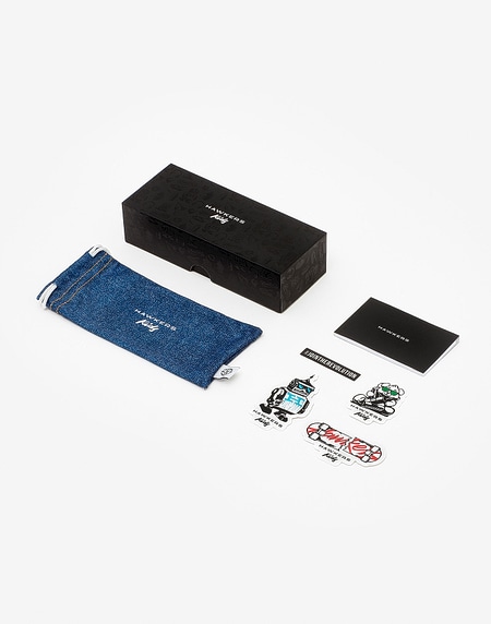 Niños Hawkers DIAMOND BLACK - SKY CLASSIC KIDS