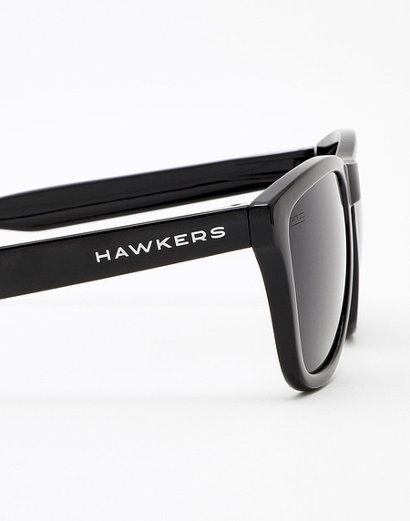 Lentes de sol Hawkers DIAMOND BLACK - DARK ONE