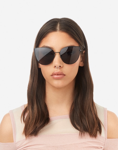 Sunglasses Hawkers ALL IN - POLARIZED BLACK DARK