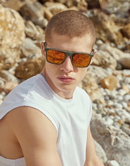 Gafas de sol HAWKERS HORIZON - POLARIZED GREEN DAYLIGHT