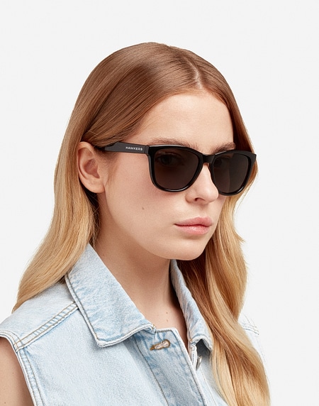Lentes de sol Hawkers DIAMOND BLACK - DARK ONE