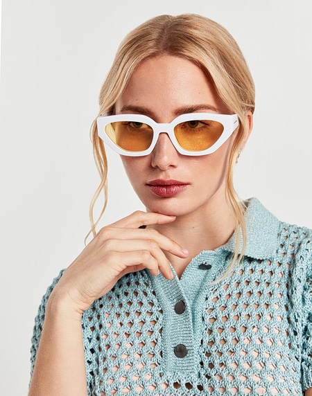 Gafas de sol Hawkers OLWEN - YELLOW