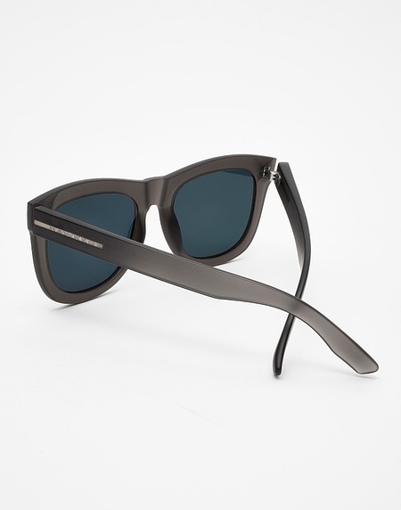 Sunglasses Hawkers FROZEN GREY ROSE GOLD NOBU XL