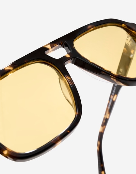 Sunglasses Hawkers CROUPIER - CAREY YELLOW