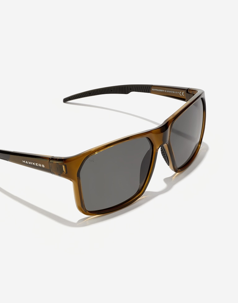 Sunglasses Hawkers TRACK - POLARIZED KHAKI DARK