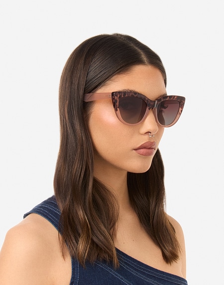 Sunglasses Hawkers B. PORTER - POLARIZED CAREY BROWN