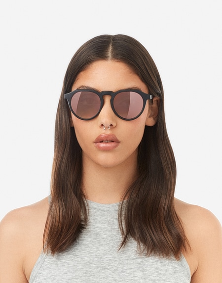 Gafas de sol Hawkers WARWICK RAW - POLARIZED BLACK ROSE