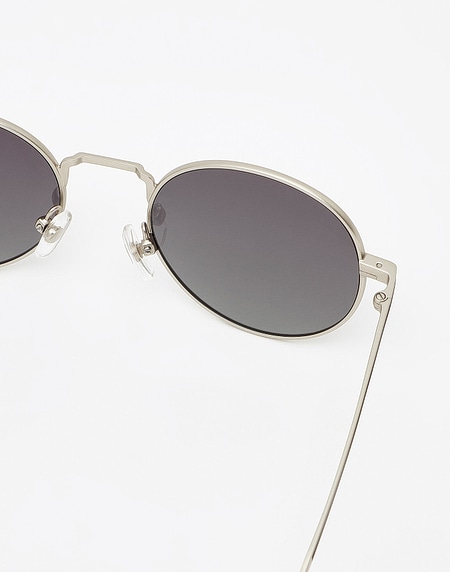 Lentes de sol Hawkers SILVER - BLACK GRADIENT MOMA