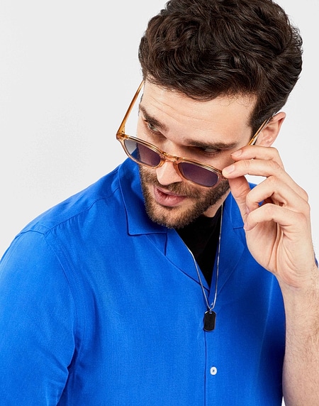 Sunglasses Hawkers CHAMPAGNE CLASSY