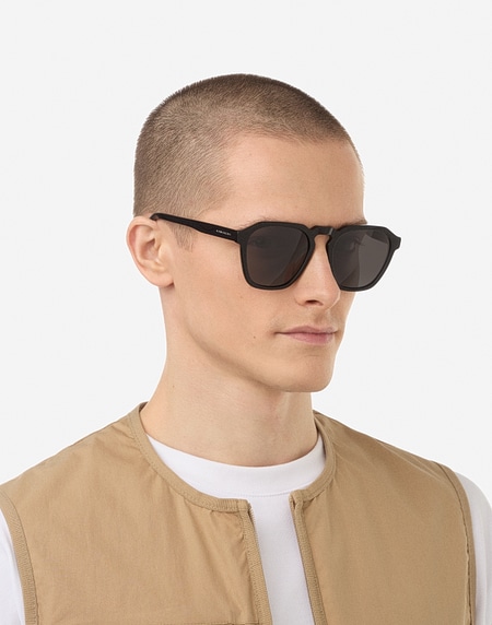 Lentes de sol Hawkers BLACKJACK XL - POLARIZED BLACK