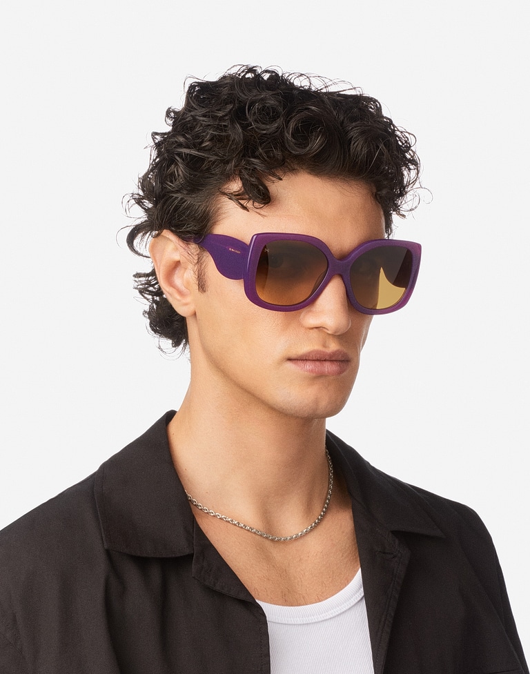 Occhiali da sole Hawkers FERVOR - GRAPE PURPLE TOBACCO
