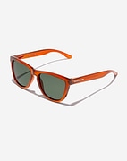 Hawkers ONE RAW - POLARIZED CARAMEL ALLIGATOR h150