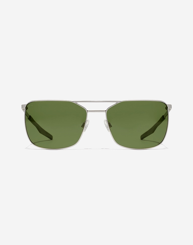 Sunglasses Hawkers SENSE - POLARIZED SILVER ALLIGATOR
