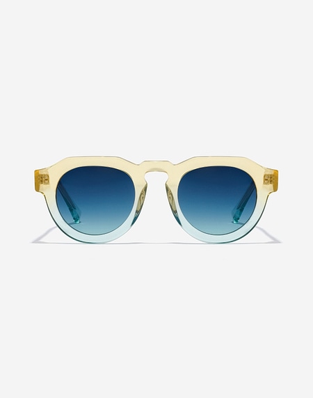 Lentes de sol Hawkers WARWICK UPTOWN - CRISTAL LIME BLUE