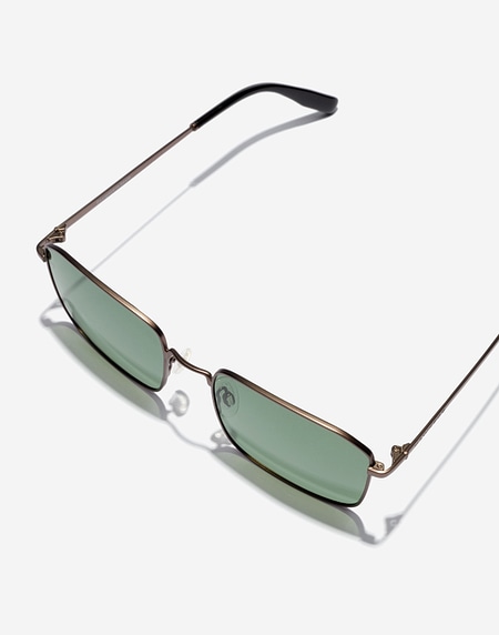 Sunglasses Hawkers IRIS - POLARIZED GUN METAL ALLIGATOR