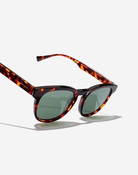 Gafas de sol Hawkers CAREY GREEN BOTTLE WOODY