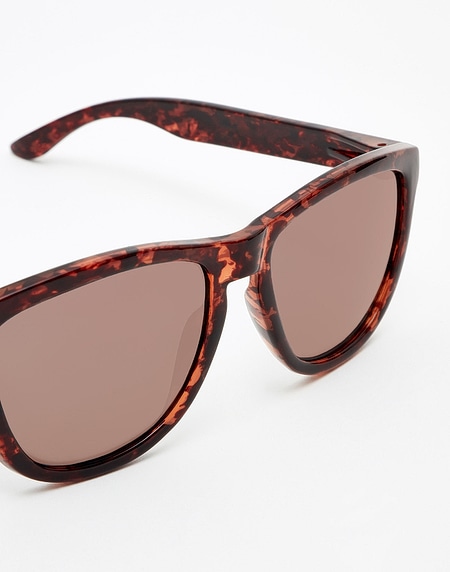 Sunglasses Hawkers CAREY ROSE GOLD ONE