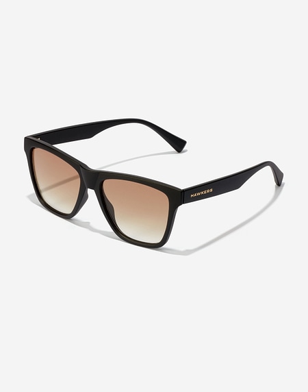 Lentes de sol Hawkers ONE LS ECO BLACK BROWN