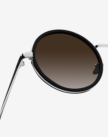 Gafas de sol Hawkers SILVER - BROWN GRADIENT TULUM