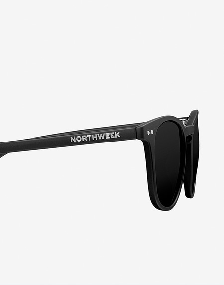 Sunglasses Northweek NORTHWEEK WALL ALL BLACK
