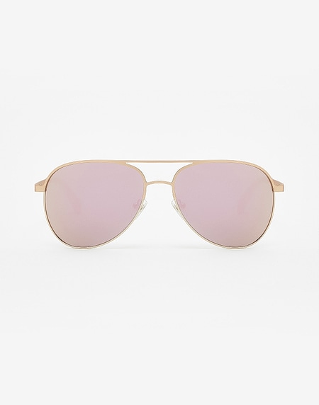 Sunglasses Hawkers GOLD - LIGHT PURPLE LACMA