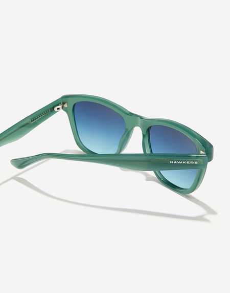 Occhiali da sole Hawkers ONE PAIR - TEAL BLUE TO GREEN