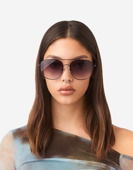 Occhiali da sole Hawkers SWAG - BLACK IRON