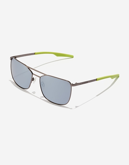 Sunglasses Hawkers SENSE - POLARIZED GUN METAL CHROME