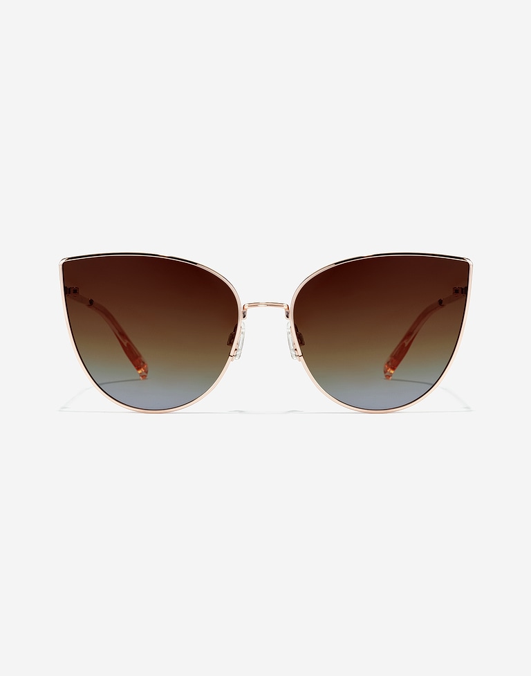 Gafas de sol Hawkers ALL IN - ROSE GOLD LILAC