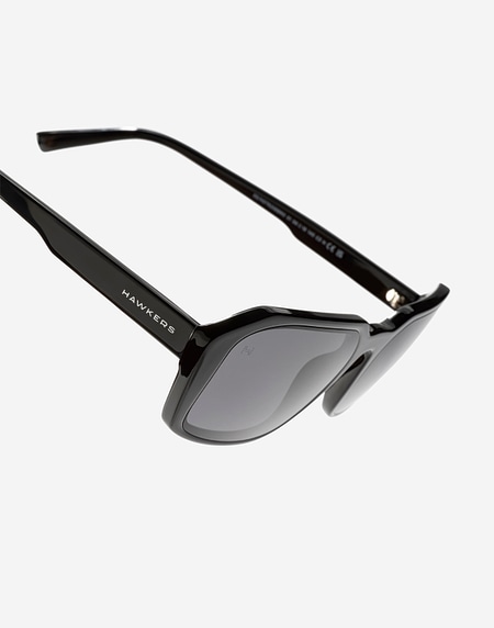 Sunglasses HAWKERS STRATOS - BLACK DARK ECO