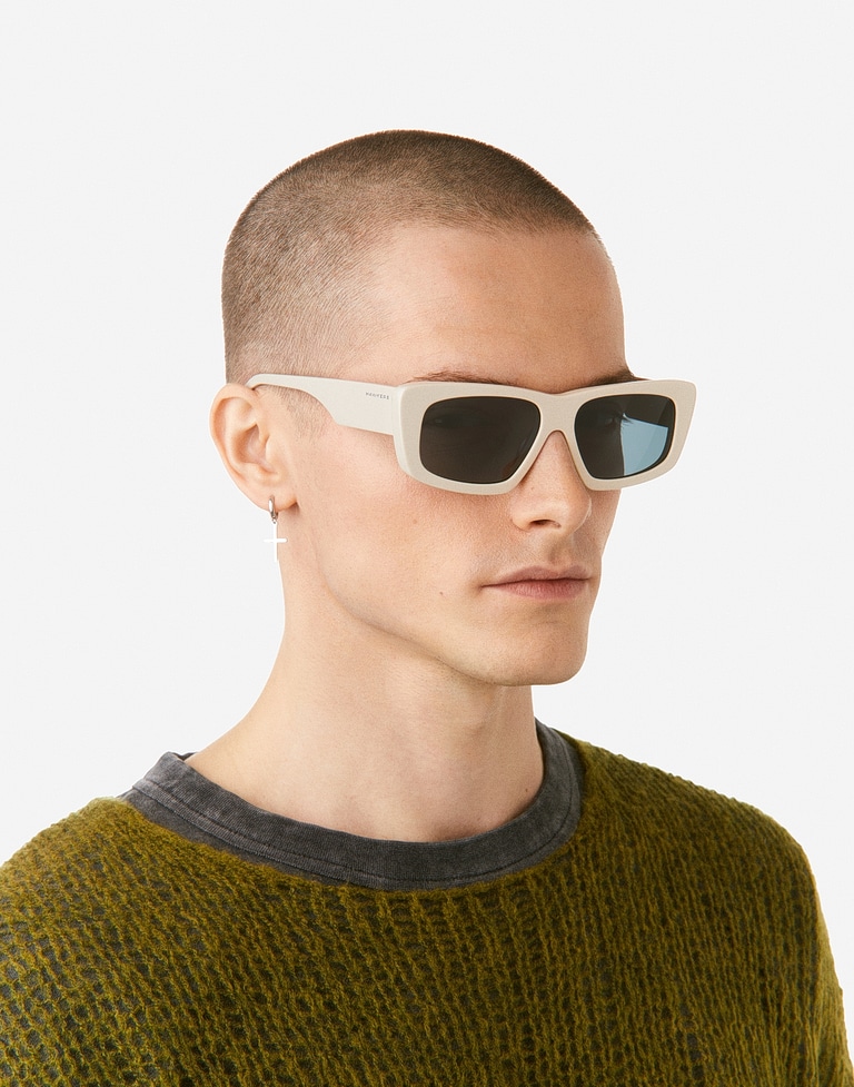 Nos Lunettes de Soleil Hawkers ZENITH - CREAM TURQUOISE