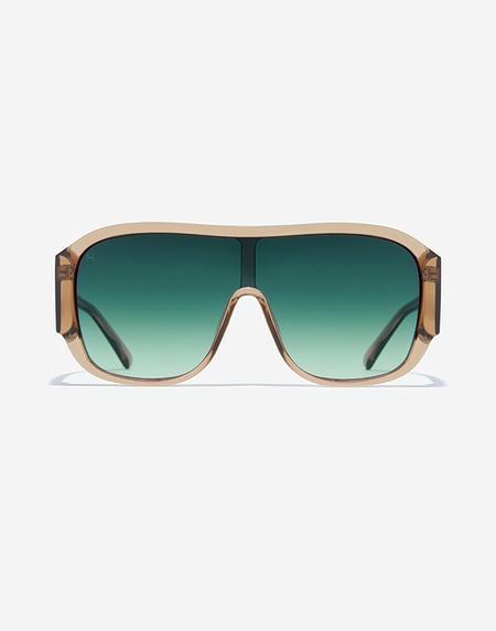Sunglasses Hawkers FEROE - CREAM GREEN FOREST