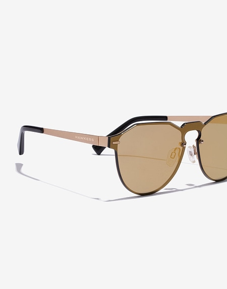 Sunglasses Hawkers PAULA ECHEVARR&Iacute;A X HAWKERS - GOLD VENM METAL