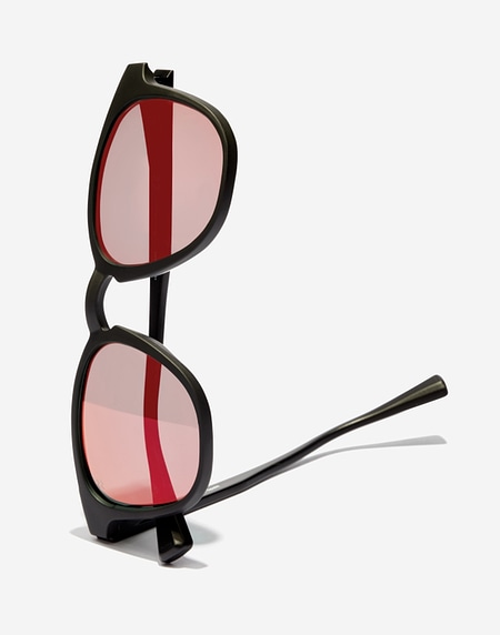 Lentes de sol Northweek WALL - POLARIZED BLACK RUBY