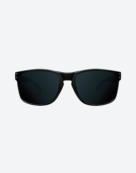 Nos Lunettes de Soleil Northweek NORTHWEEK BOLD ALL BLACK