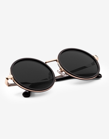 Sunglasses Hawkers GOLD - DARK TULUM
