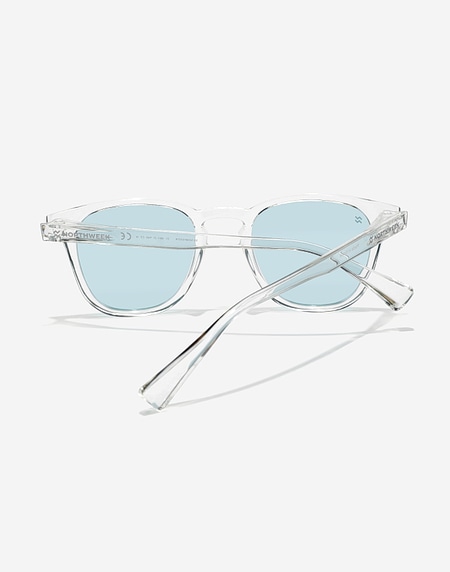 Lentes de sol Northweek WALL - TRANSPARENT BLUE