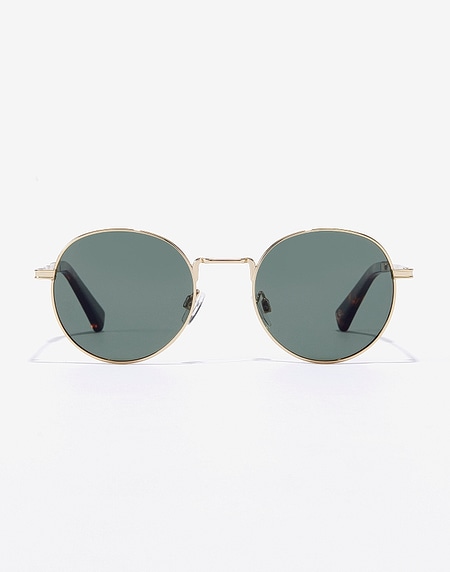 Sunglasses Hawkers MOMA - POLARIZED GOLD ALIGATOR