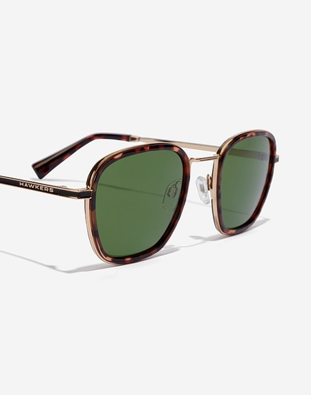 Sunglasses Hawkers CHAIN - GREEN