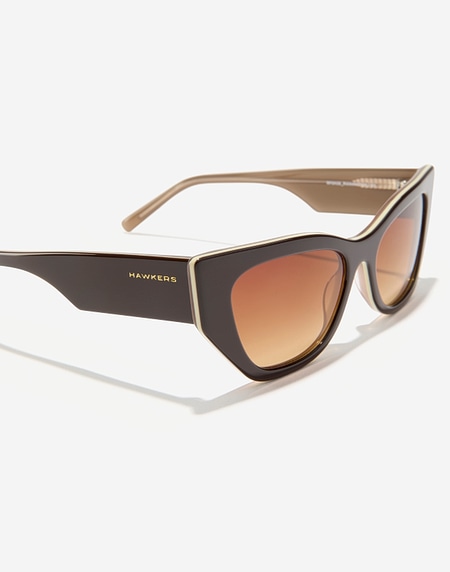 Gafas de sol Hawkers MANHATTAN - COCOA TERRACOTA