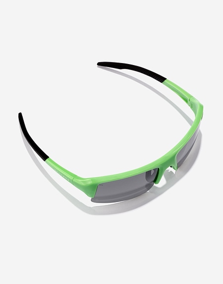 Occhiali da sole Hawkers BAT - POLARIZED NEON GREEN DARK